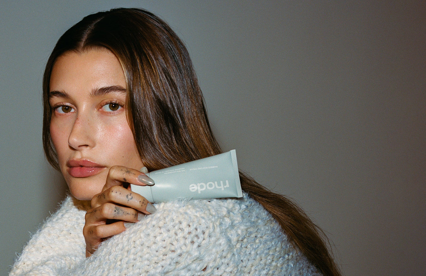 rhode: barrier restore cream-The Luxury Lane