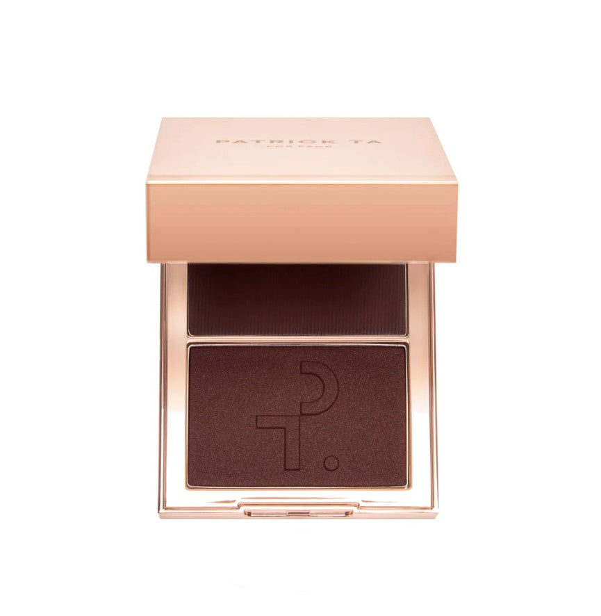 Patrick Ta: Major Sculpt Creme Contour & Powder Bronzer Duo-The Luxury Lane