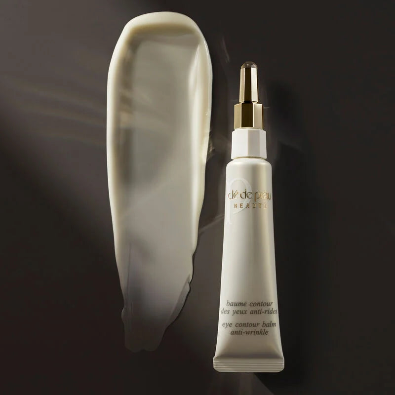 Clé de Peau: Eye Contour Balm Anti-Wrinkle-The Luxury Lane