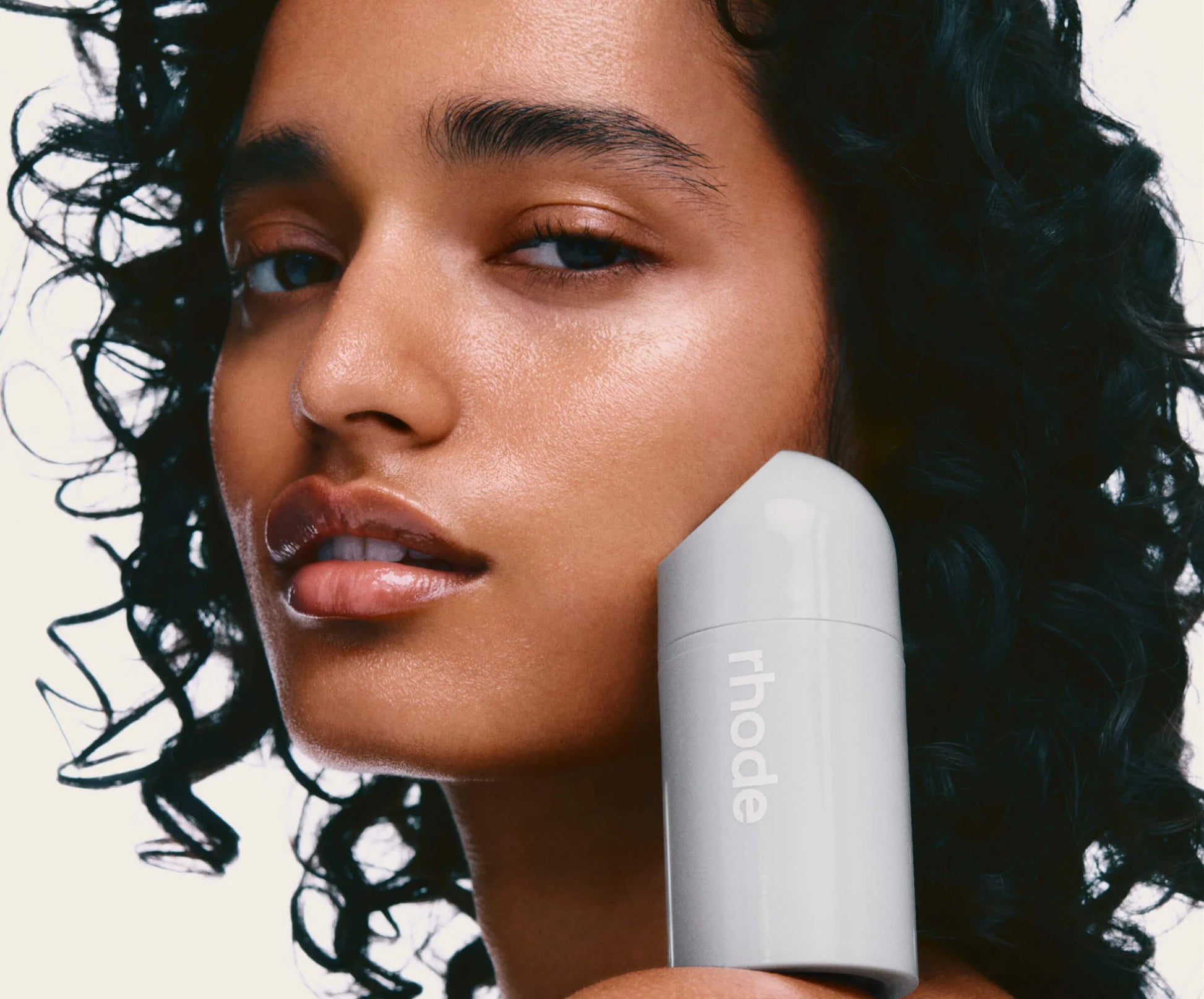 rhode: peptide glazing fluid-The Luxury Lane