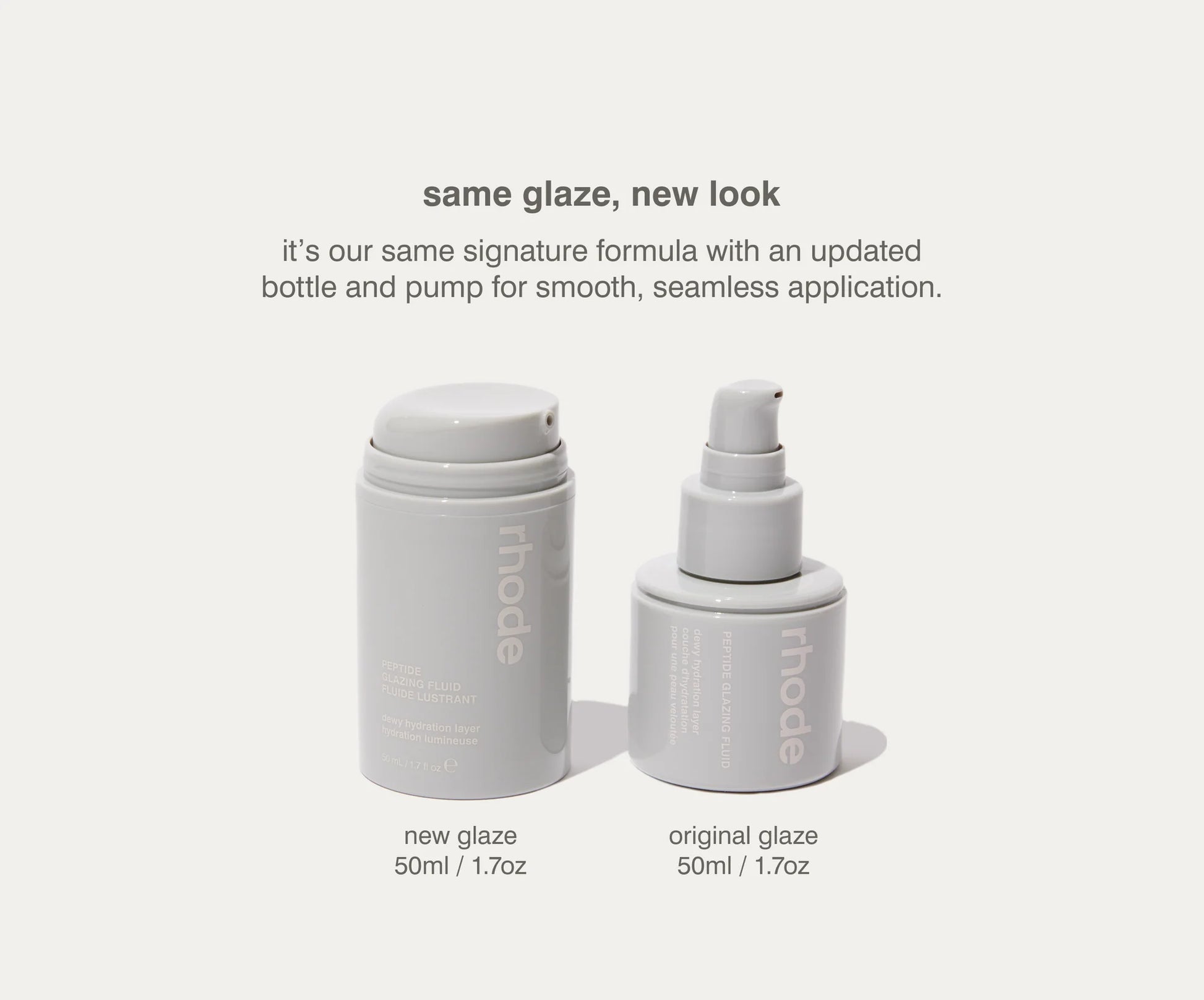 rhode: peptide glazing fluid-The Luxury Lane