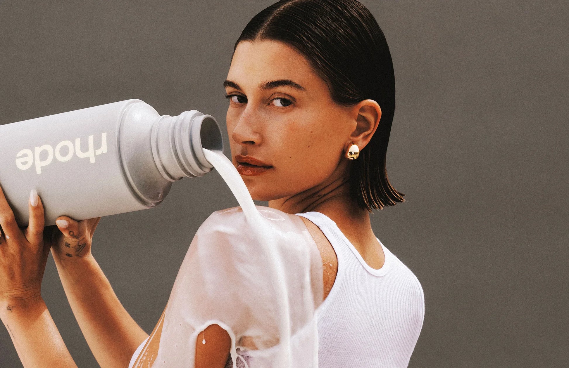 rhode: glazing milk-The Luxury Lane