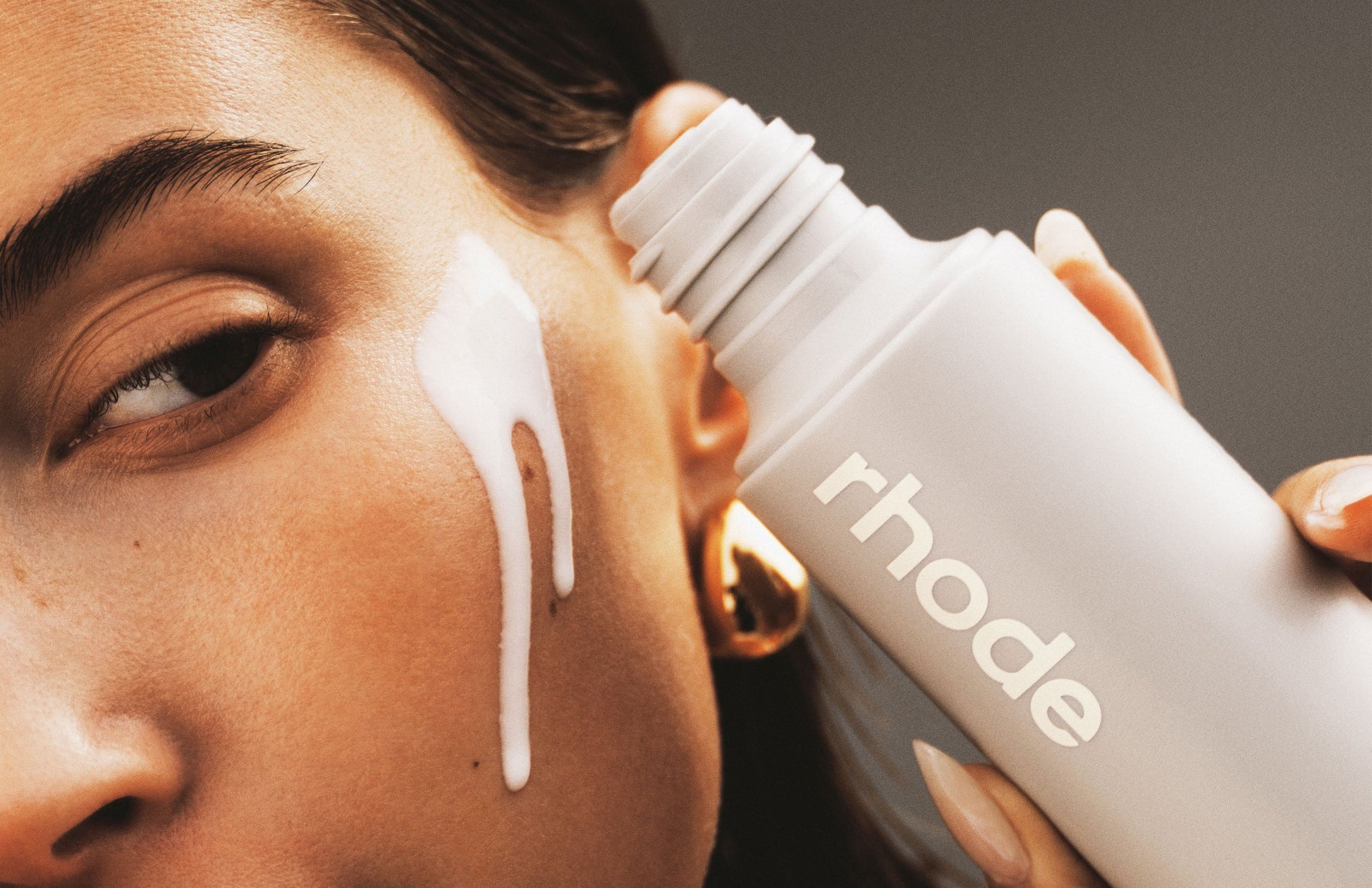 rhode: glazing milk-The Luxury Lane