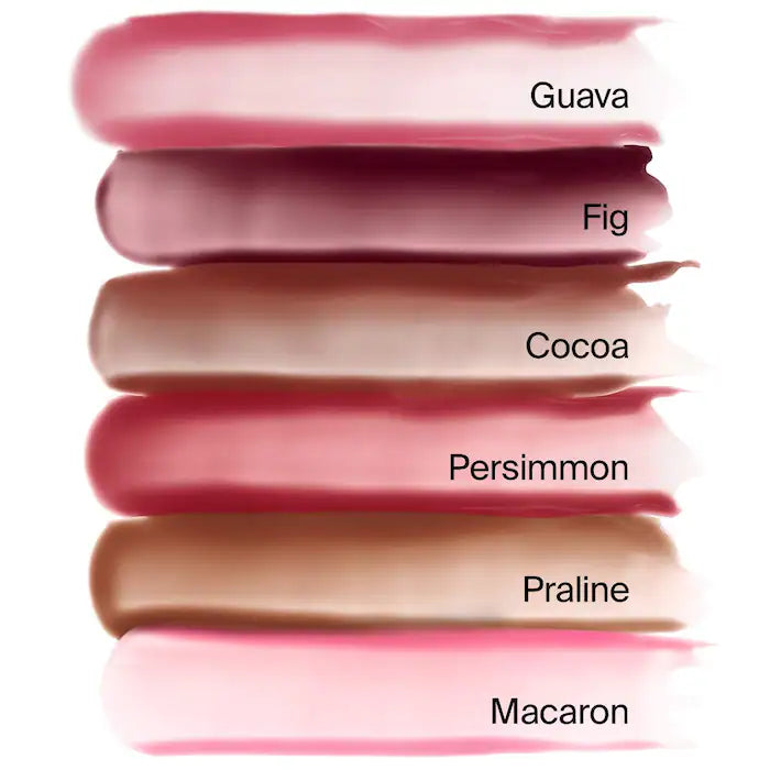Haus Labs Macaron PhD Hybrid Lip Glaze Plumping Gloss