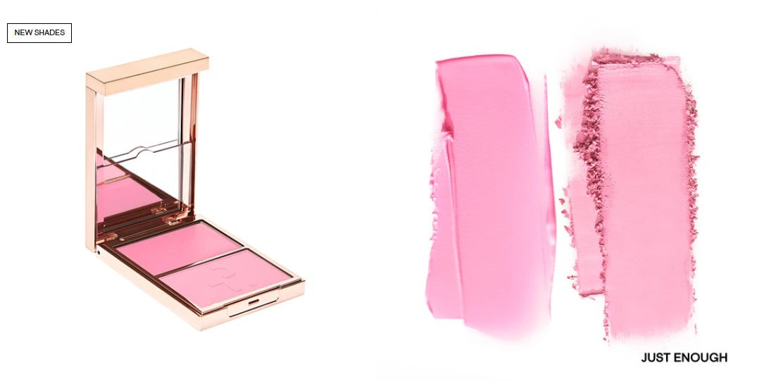 Patrick Ta: Major Headlines Double-Take Creme & Powder Blush Duo-The Luxury Lane