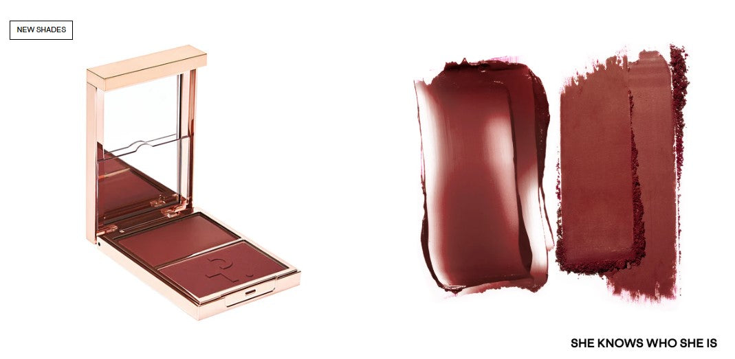 Patrick Ta: Major Headlines Double-Take Creme & Powder Blush Duo-The Luxury Lane