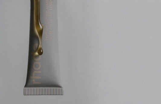 rhode peptide lip treatment - salted caramel-The Luxury Lane