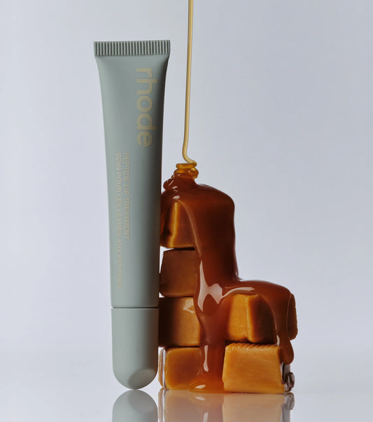 rhode peptide lip treatment - salted caramel-The Luxury Lane