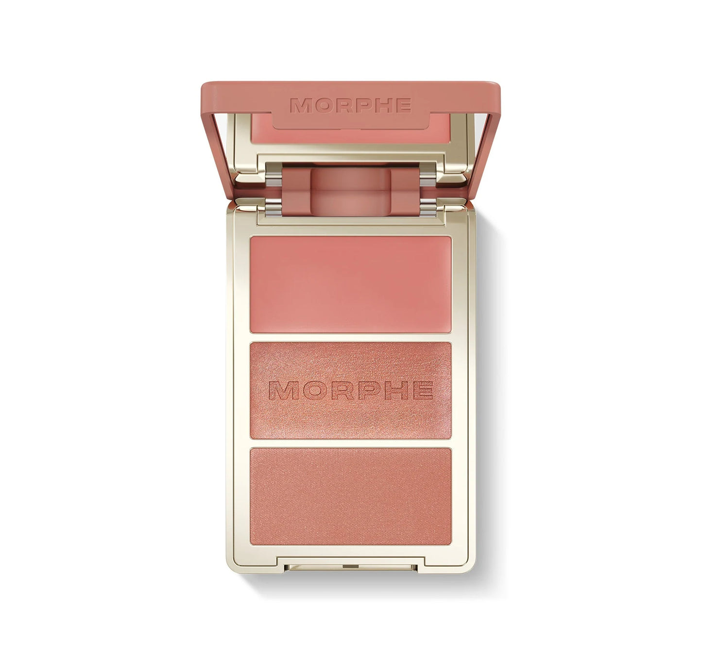 Morphe Cheek Thrills Multi-Finish Face Trio-The Luxury Lane