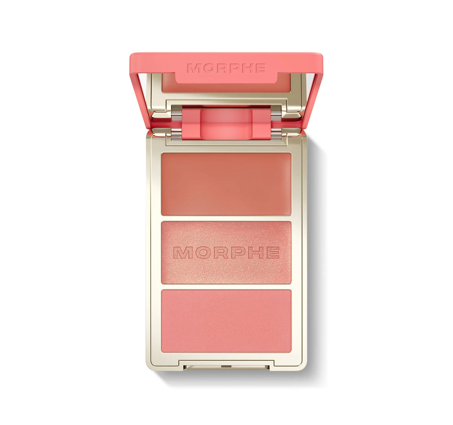 Morphe Cheek Thrills Multi-Finish Face Trio-The Luxury Lane