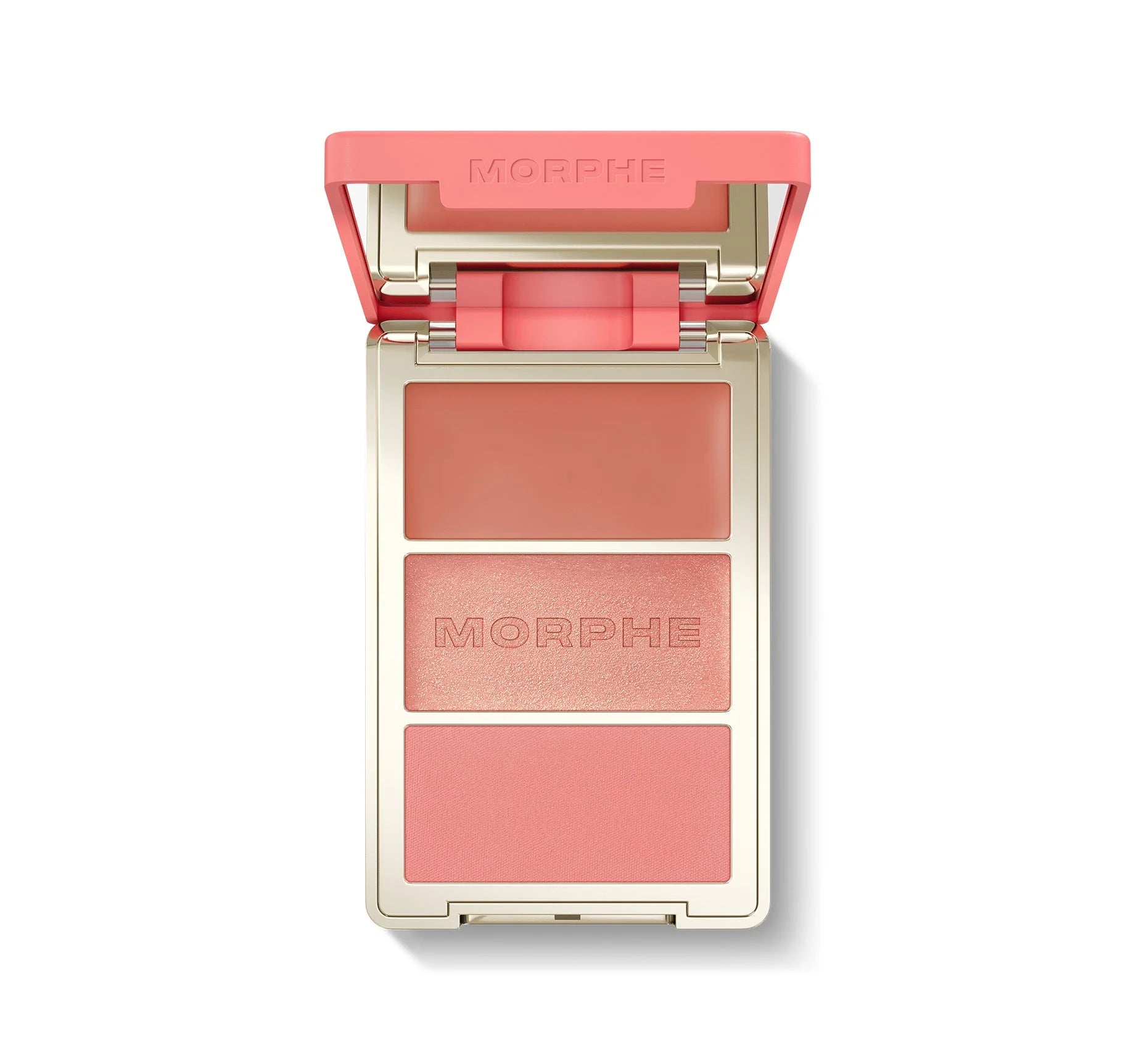 Morphe Cheek Thrills Multi-Finish Face Trio-The Luxury Lane