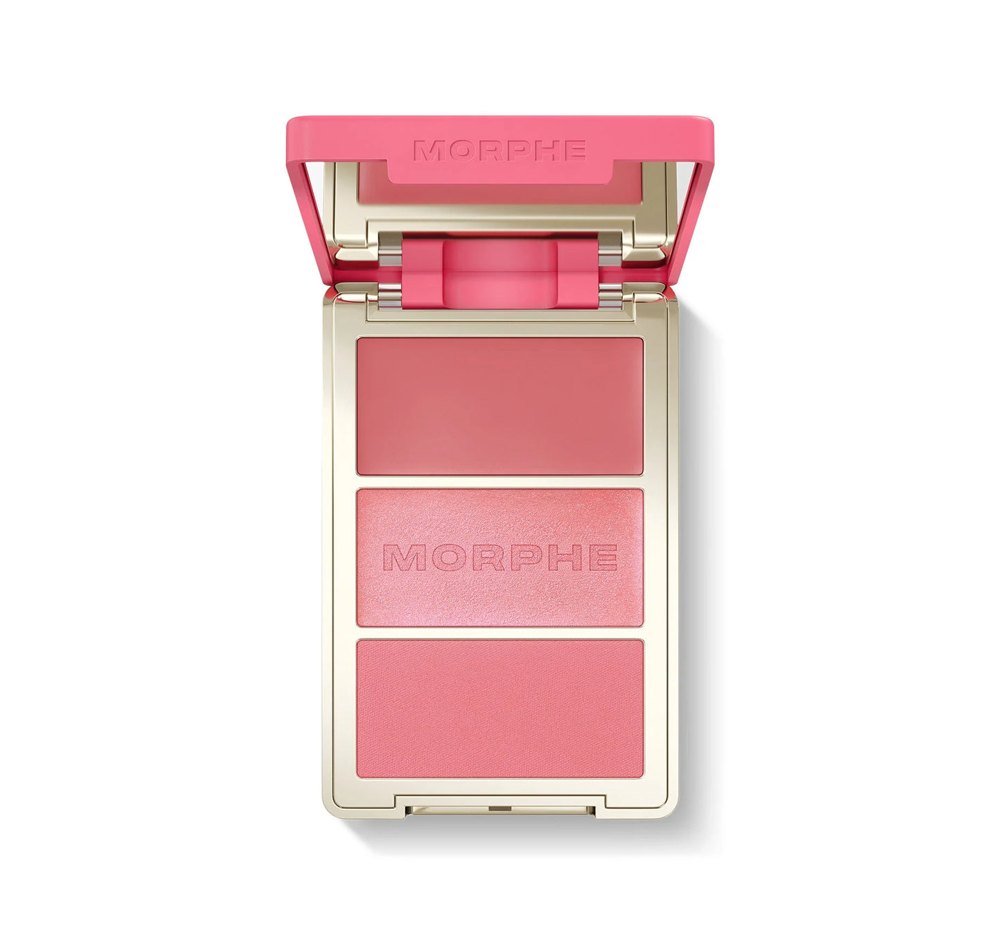 Morphe Cheek Thrills Multi-Finish Face Trio-The Luxury Lane