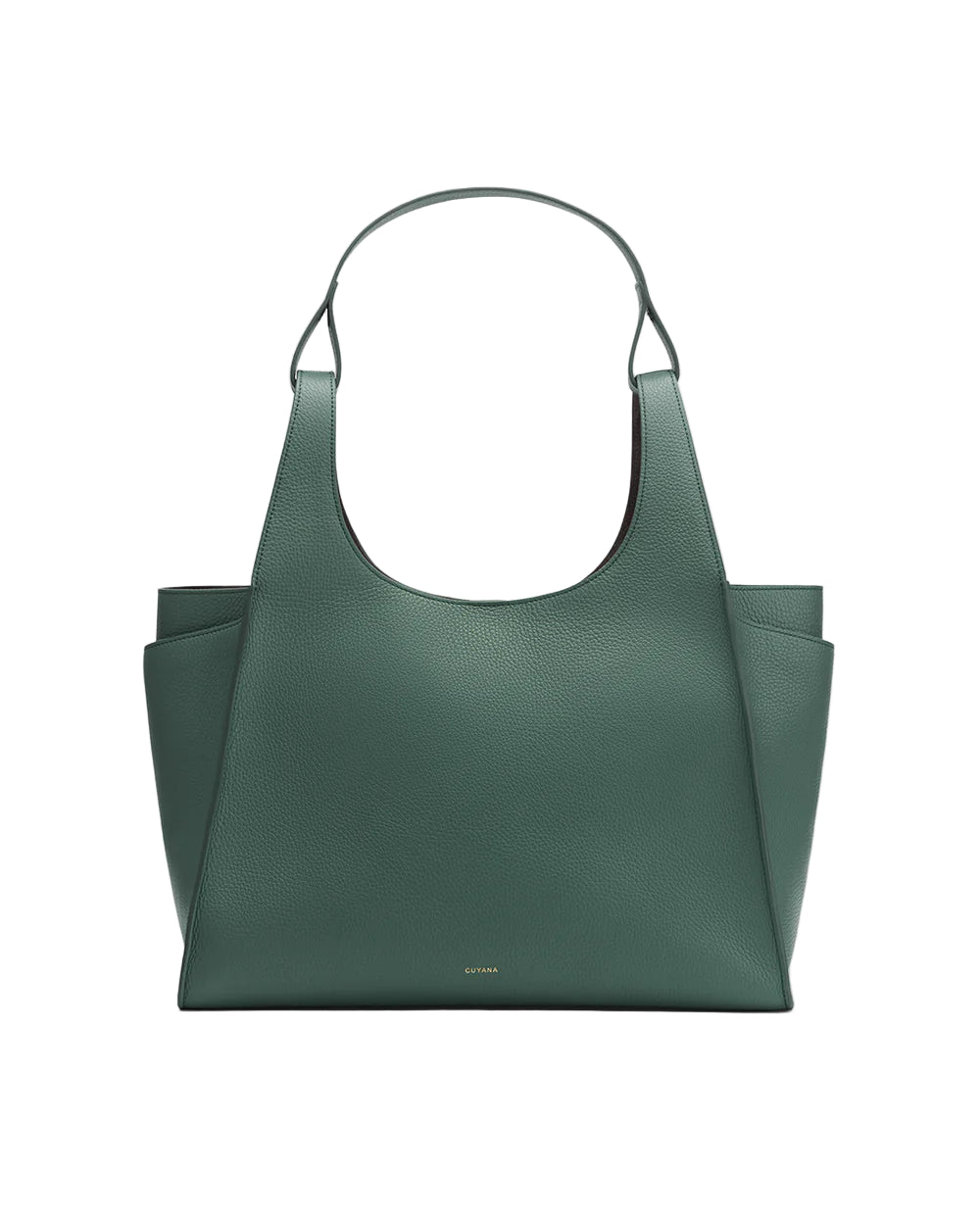 Cuyana Double Loop Satchel-The Luxury Lane