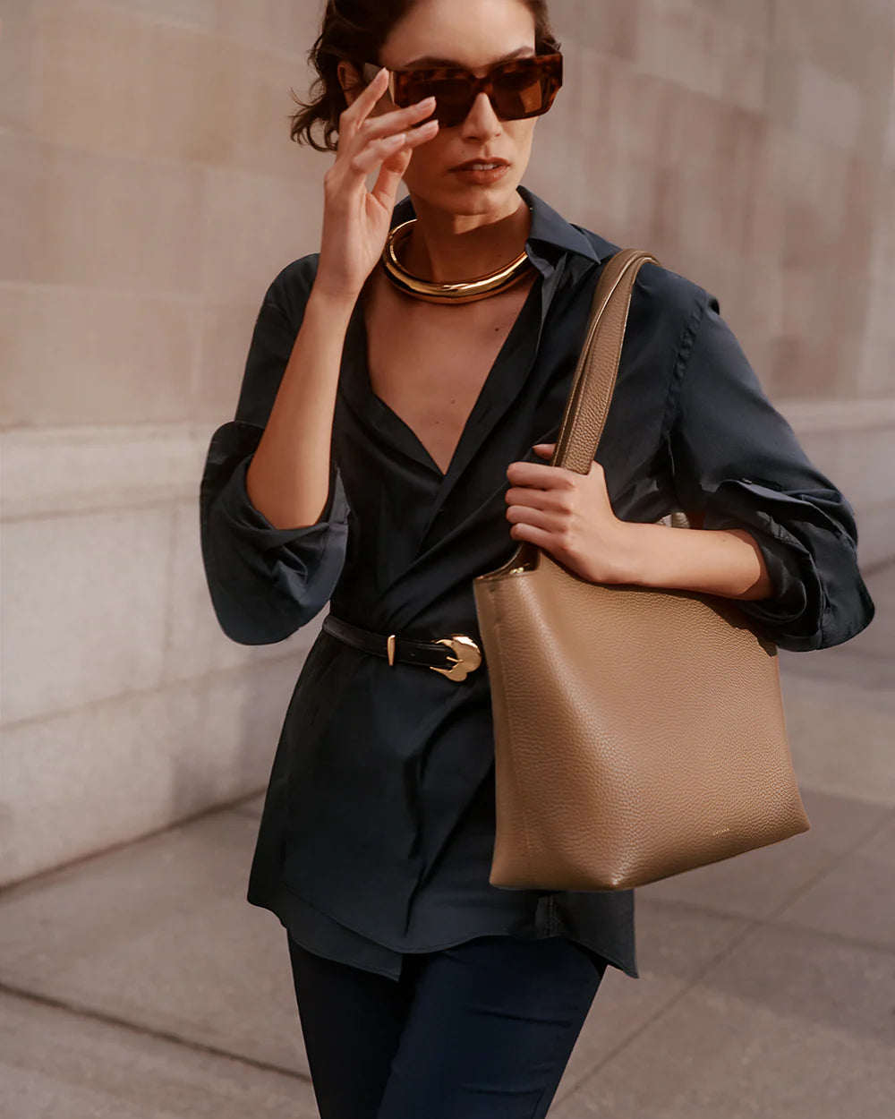 Cuyana System Zipper Tote-The Luxury Lane