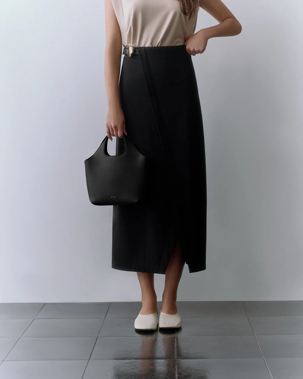 Cuyana Mini System Tote-The Luxury Lane