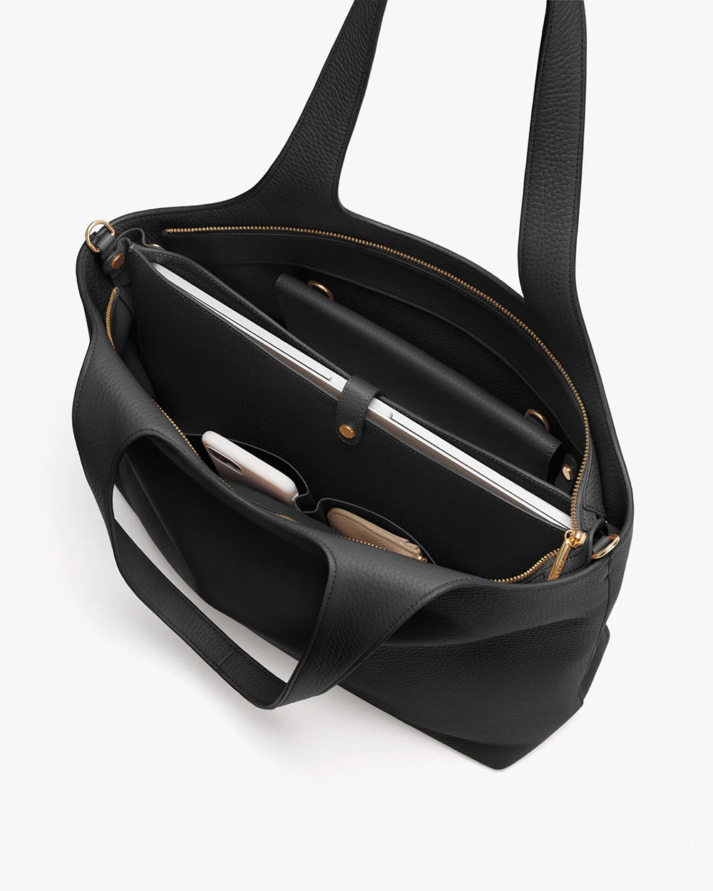 Cuyana System Zipper Tote-The Luxury Lane