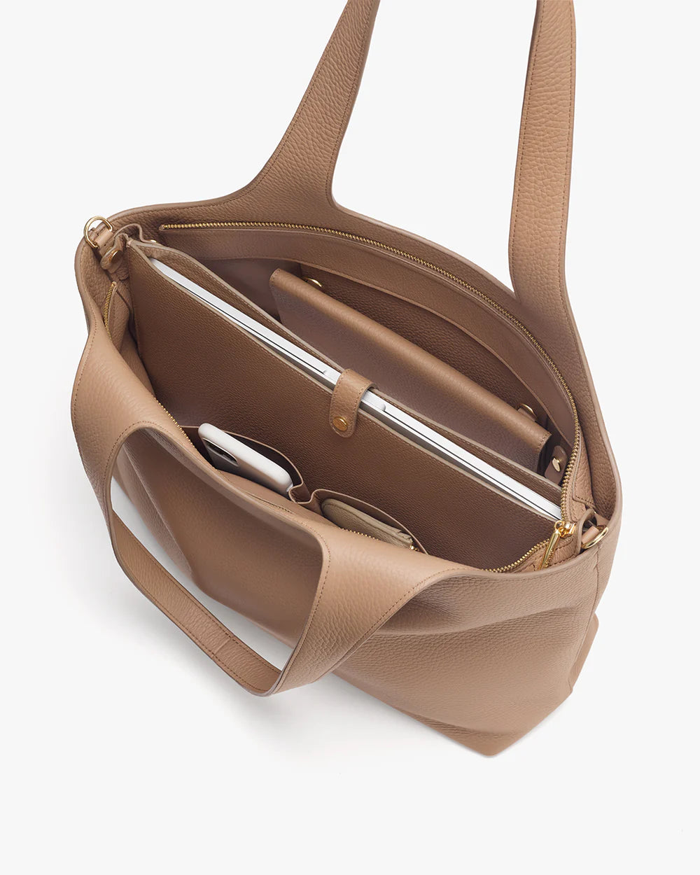 Cuyana System Zipper Tote-The Luxury Lane