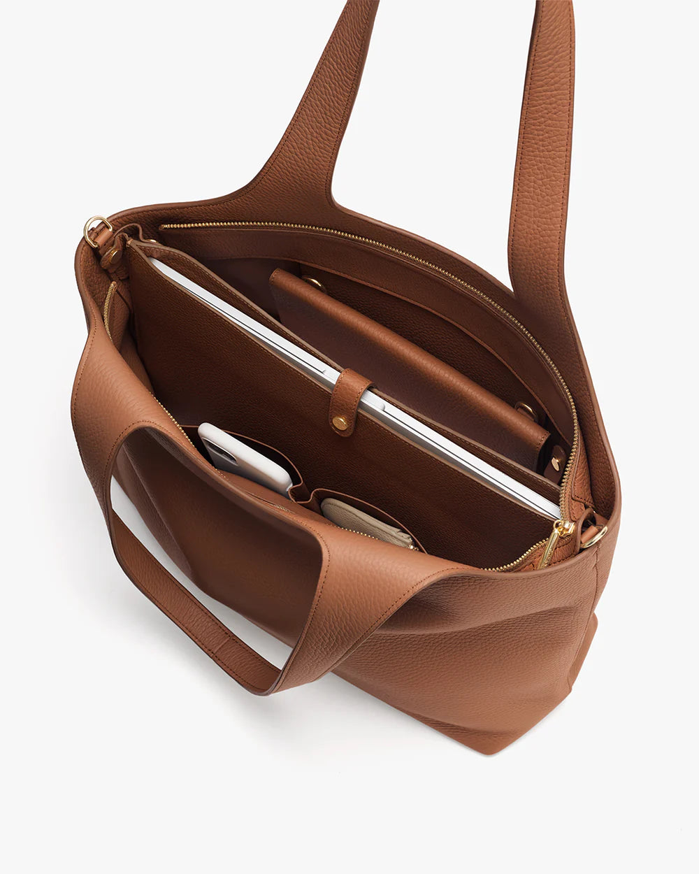 Cuyana System Zipper Tote-The Luxury Lane