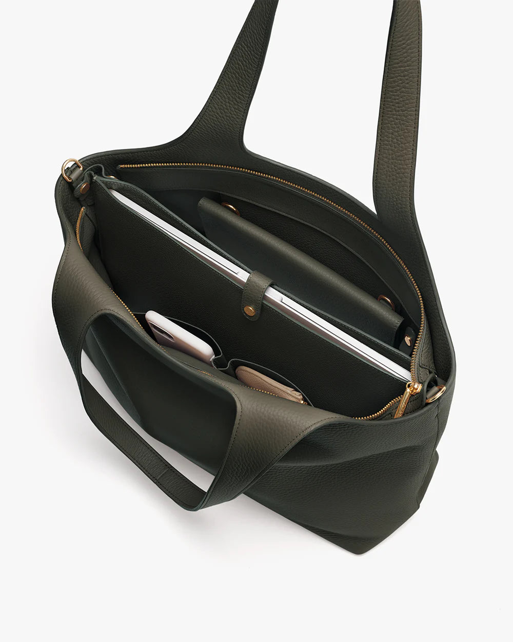 Cuyana System Zipper Tote-The Luxury Lane