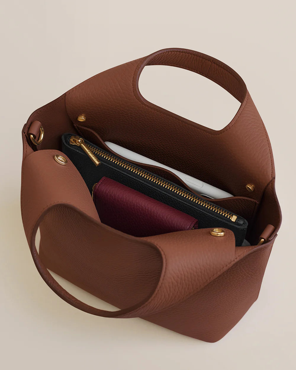 Cuyana Mini System Tote-The Luxury Lane