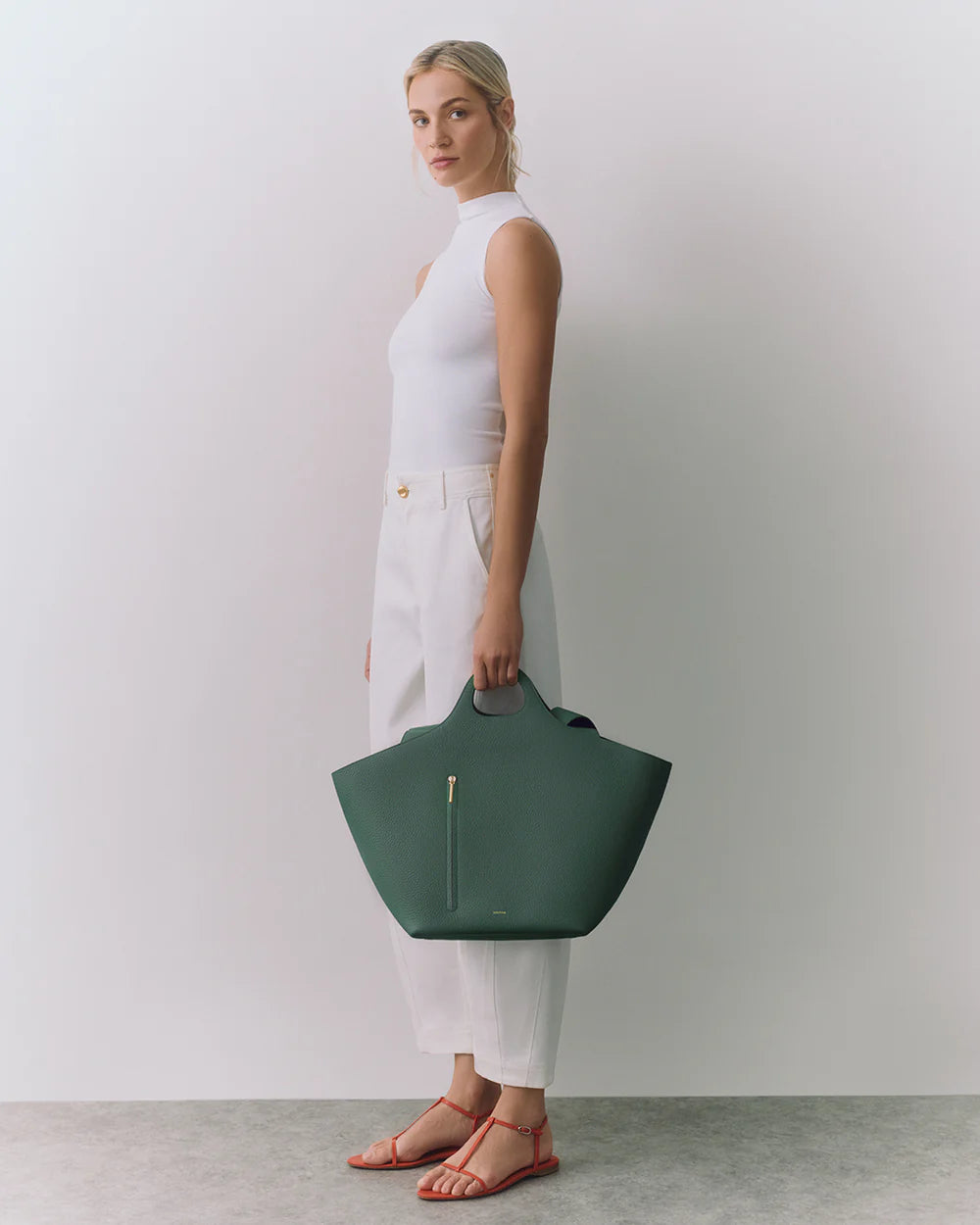 Cuyana Paloma Tote-The Luxury Lane