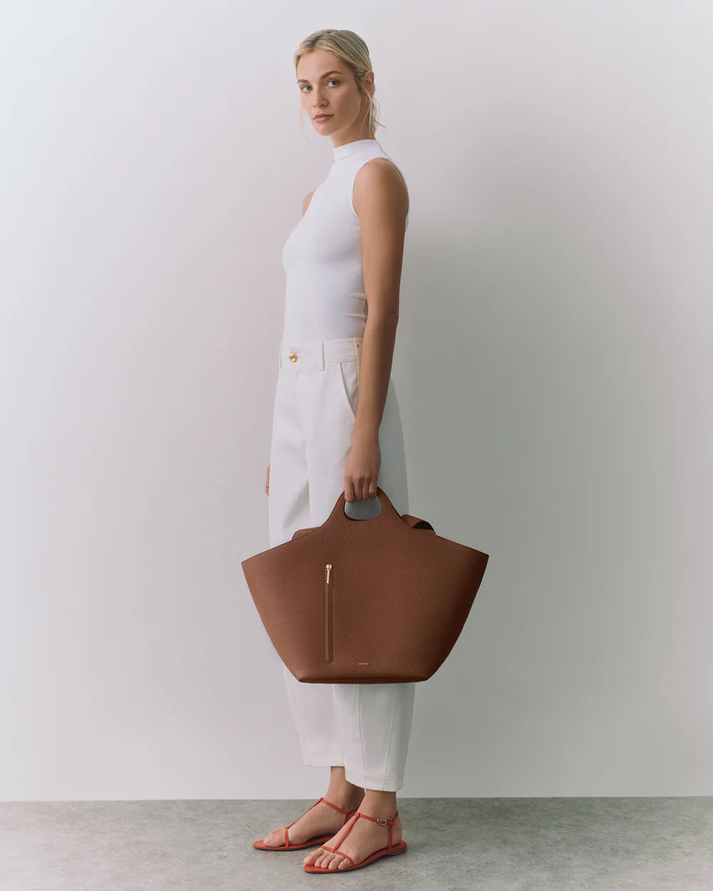 Cuyana Paloma Tote-The Luxury Lane