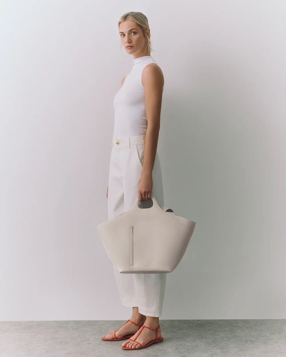Cuyana Paloma Tote-The Luxury Lane