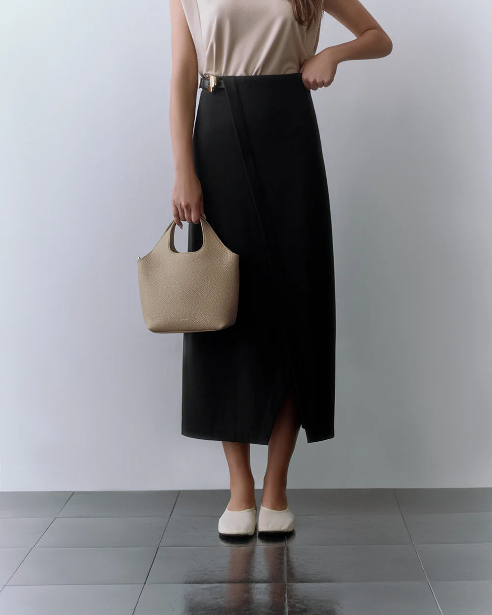 Cuyana Mini System Tote-The Luxury Lane