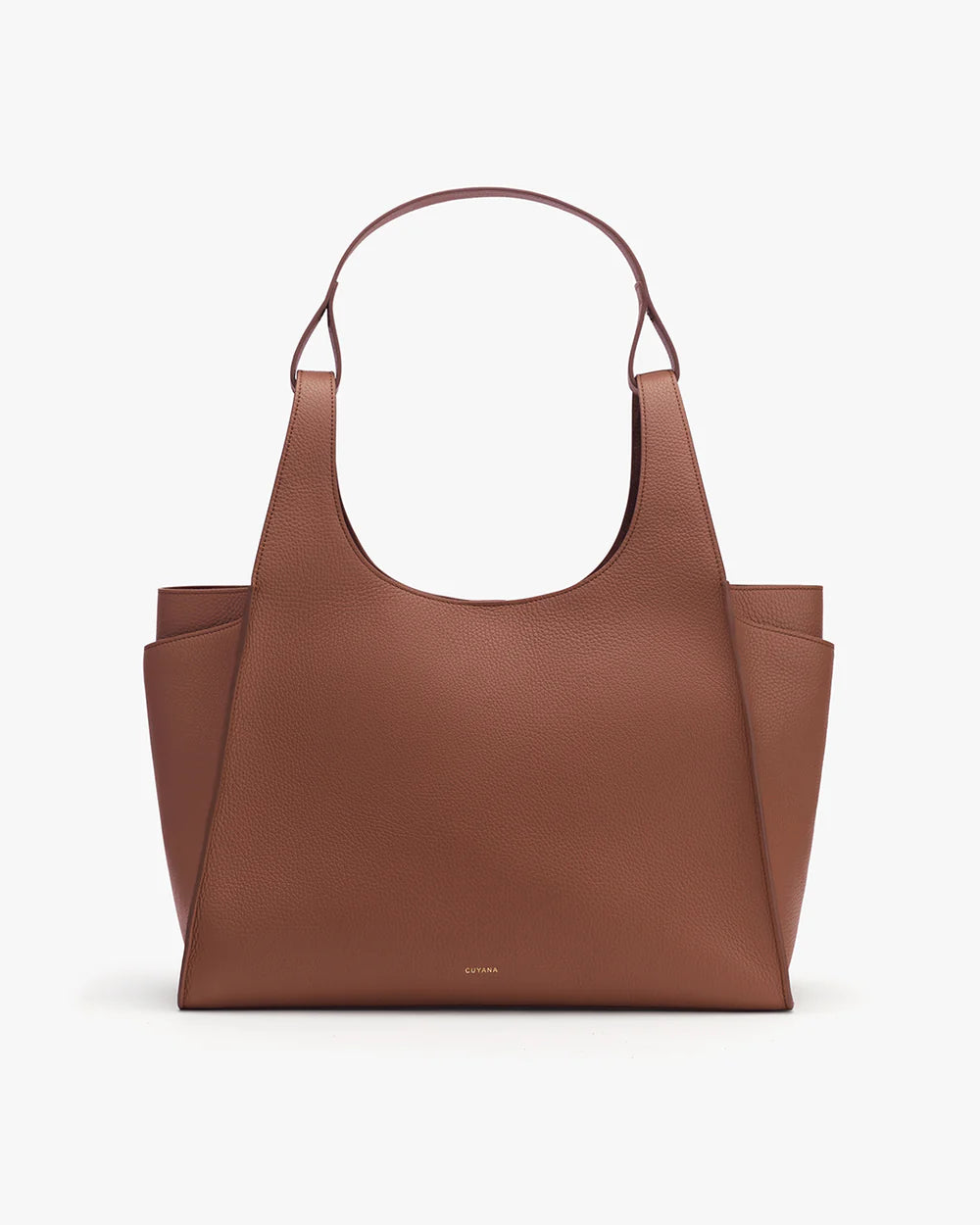 Cuyana Double Loop Satchel-The Luxury Lane