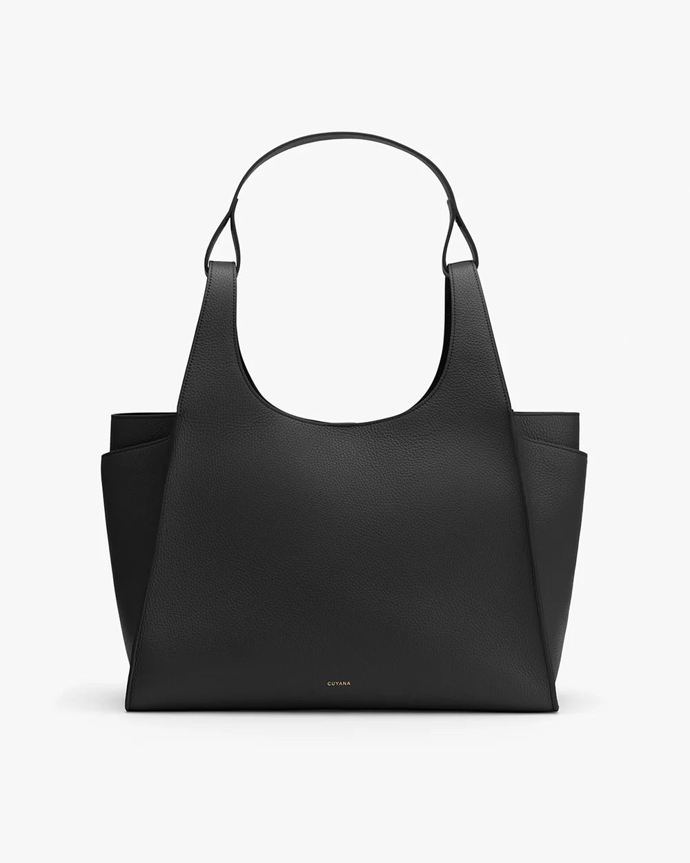 Cuyana Double Loop Satchel-The Luxury Lane