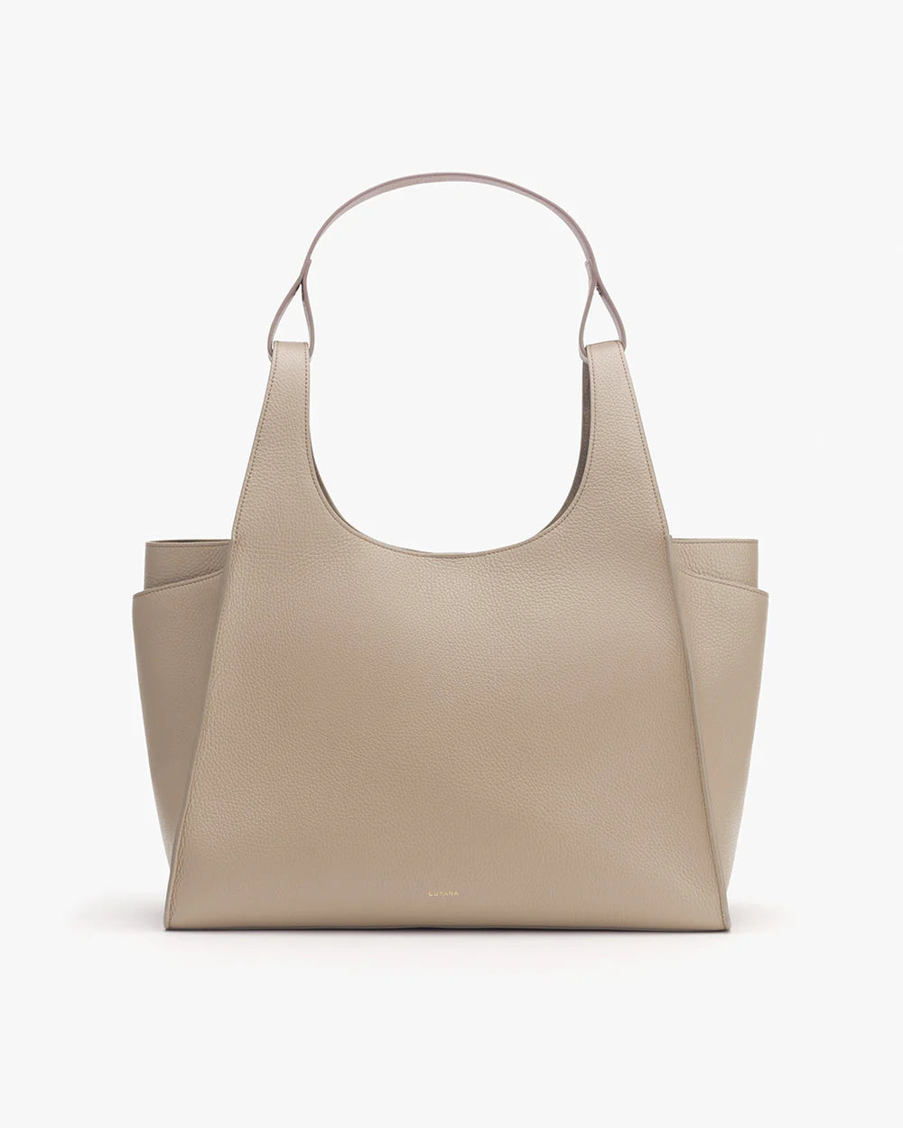 Cuyana Double Loop Satchel-The Luxury Lane