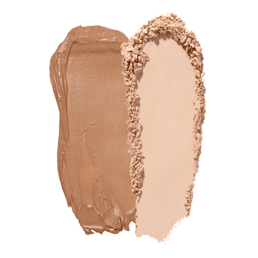 PATRICK TA: Major Skin Creme Foundation & Finishing Powder Duo-The Luxury Lane