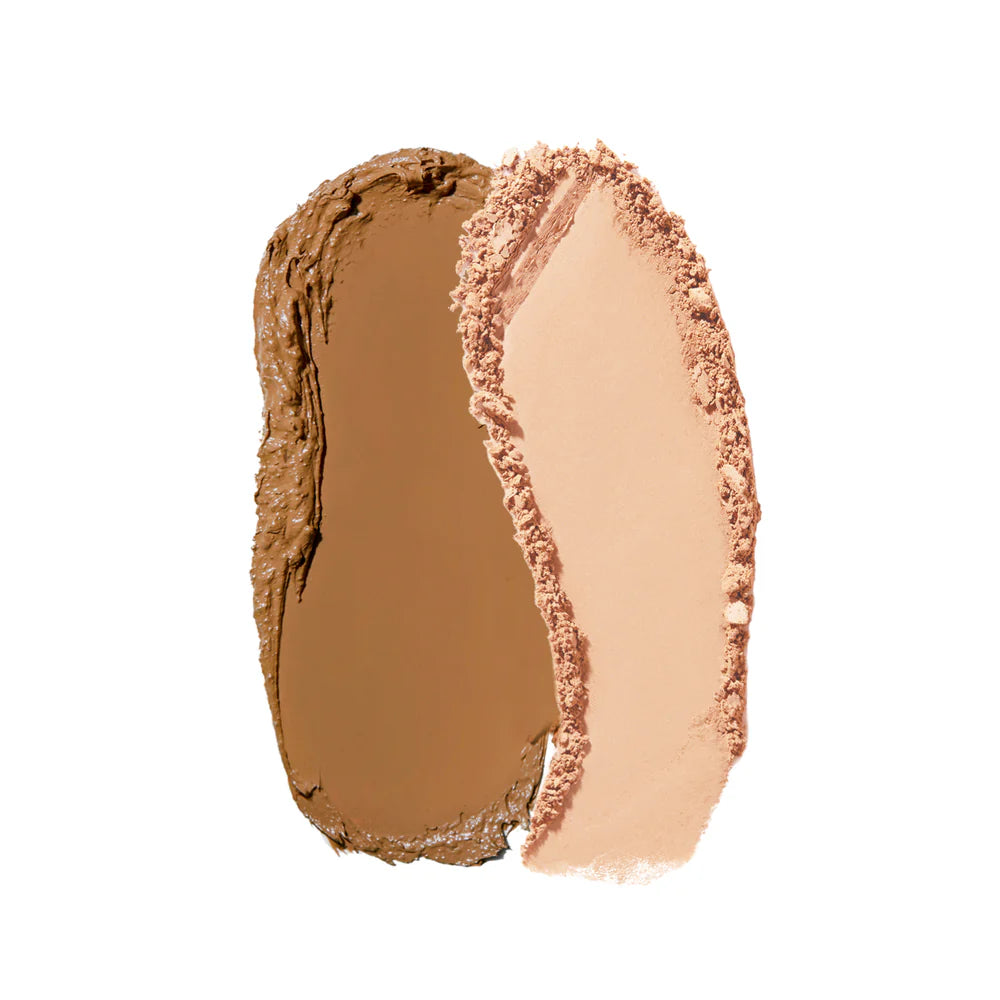 PATRICK TA: Major Skin Creme Foundation & Finishing Powder Duo-The Luxury Lane