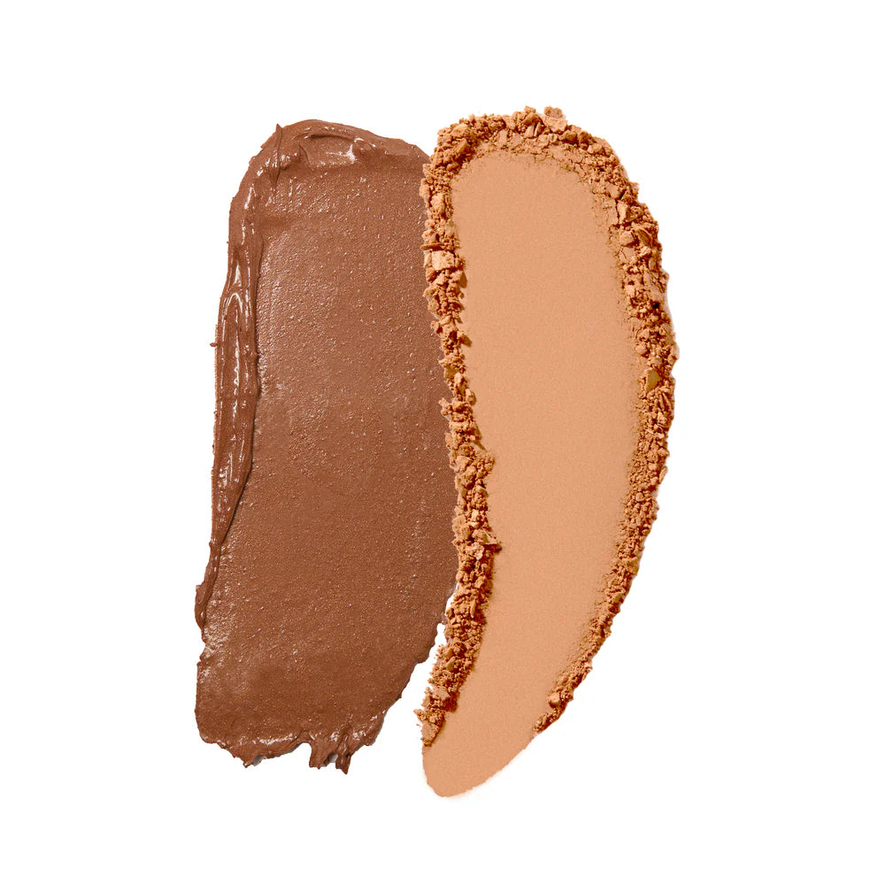 PATRICK TA: Major Skin Creme Foundation & Finishing Powder Duo-The Luxury Lane