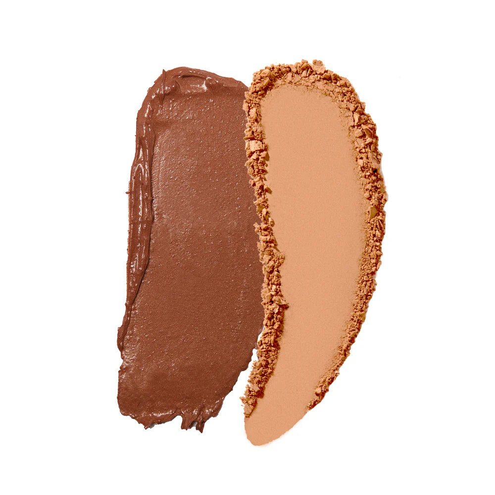 PATRICK TA: Major Skin Creme Foundation & Finishing Powder Duo-The Luxury Lane