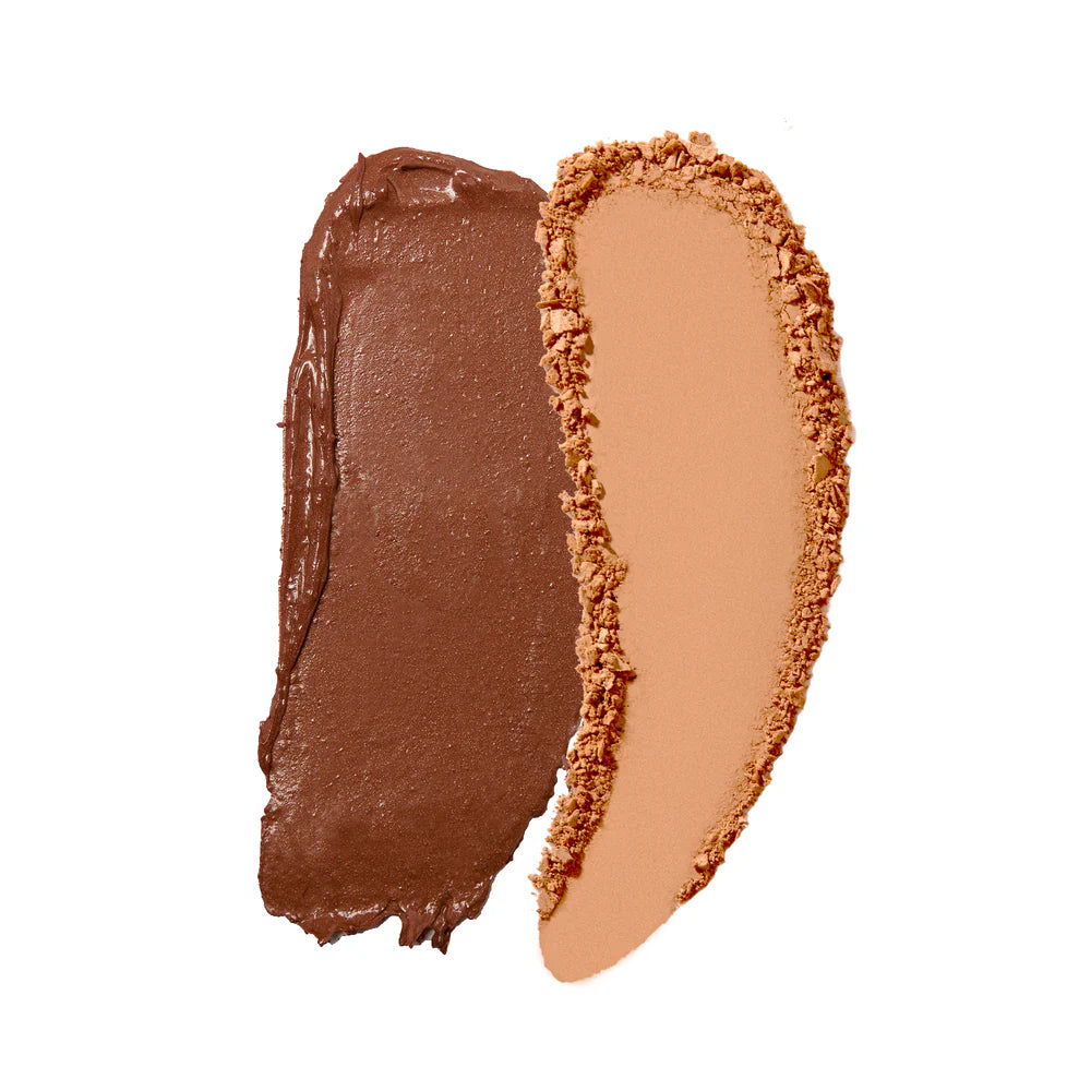 PATRICK TA: Major Skin Creme Foundation & Finishing Powder Duo-The Luxury Lane