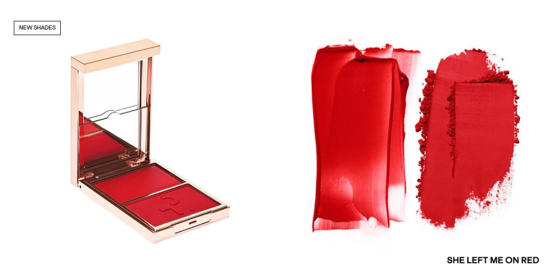 Patrick Ta: Major Headlines Double-Take Creme & Powder Blush Duo-The Luxury Lane