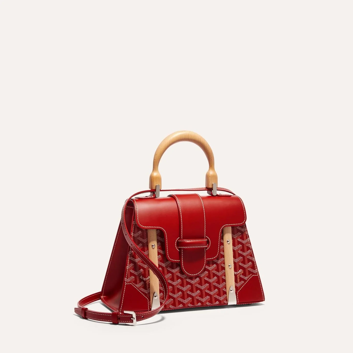 Goyard Saïgon PM Bag-The Luxury Lane