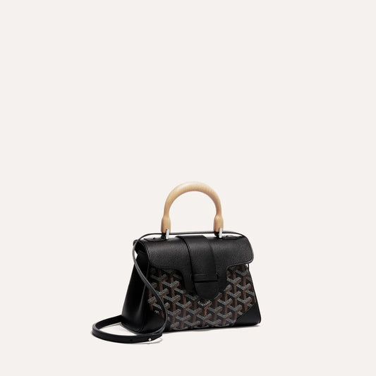 Goyard Saïgon Souple Mini Bag-The Luxury Lane