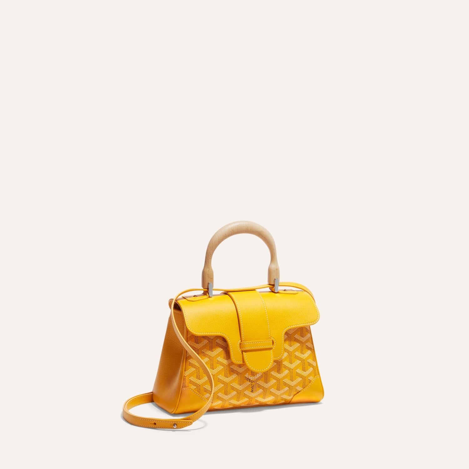 Goyard Saïgon Souple Mini Bag-The Luxury Lane