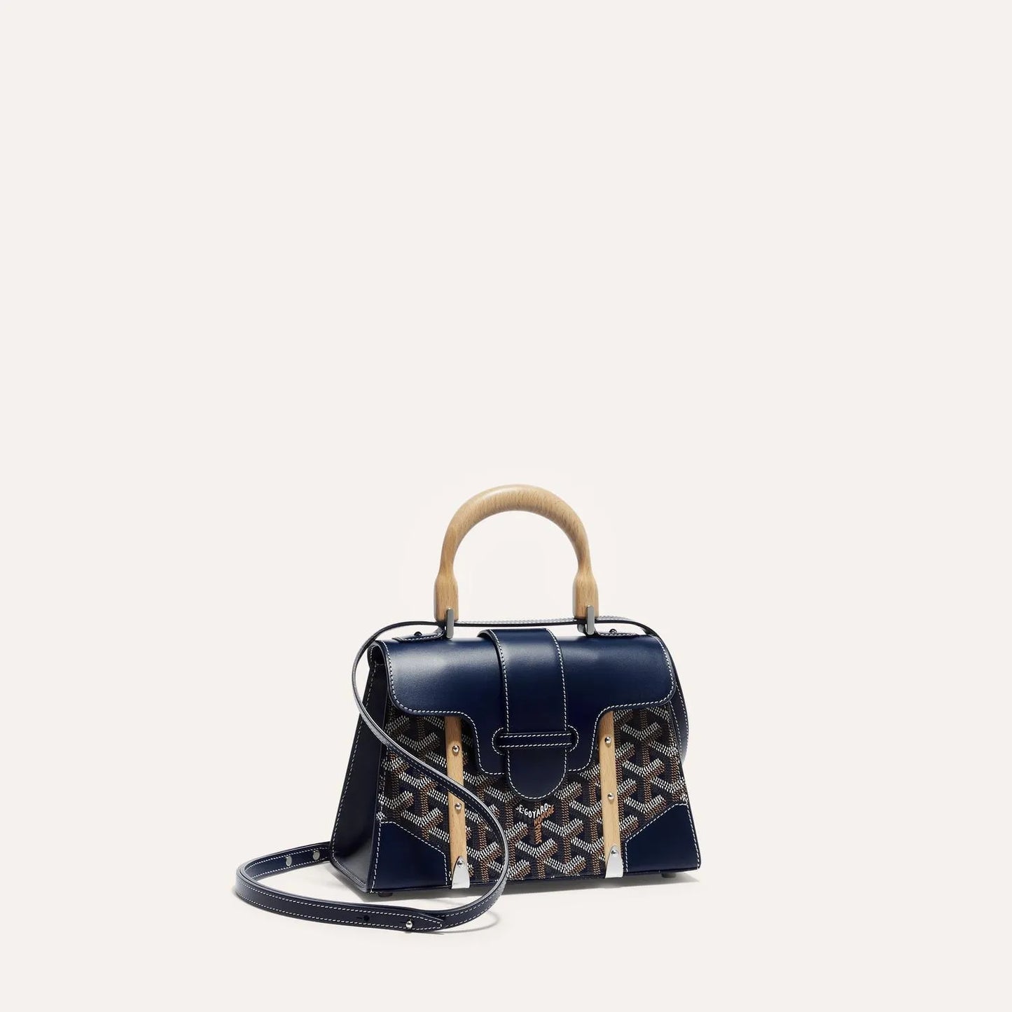 Goyard Saïgon Structuré Mini Bag-The Luxury Lane