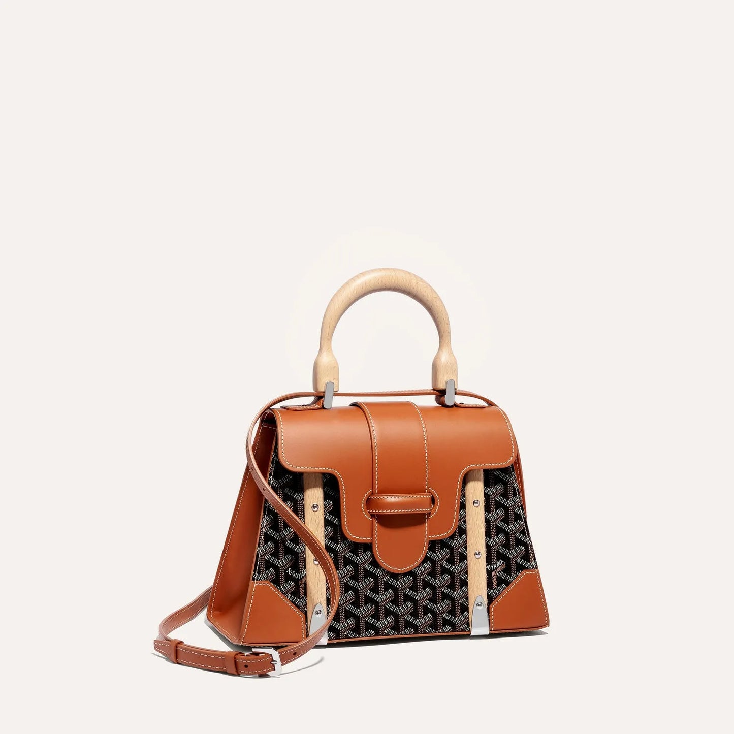 Goyard Saïgon PM Bag-The Luxury Lane