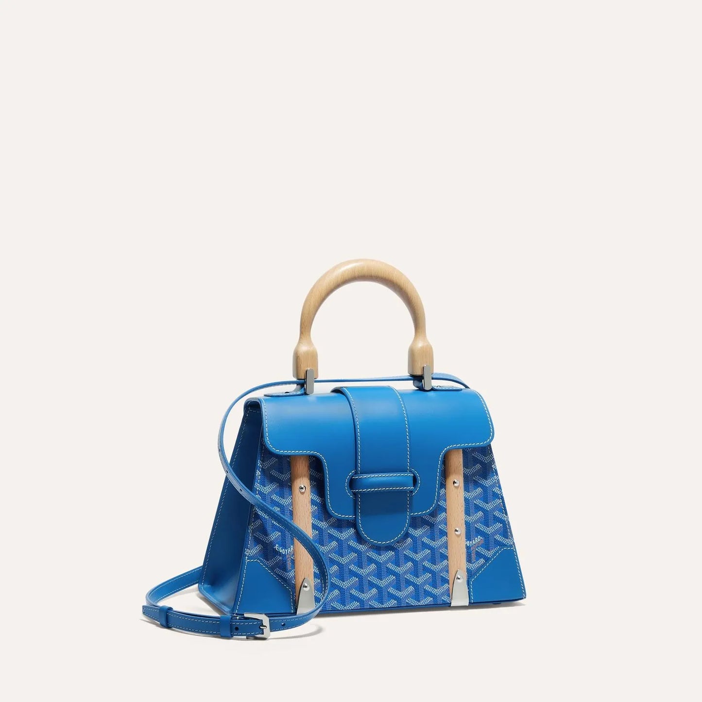 Goyard Saïgon PM Bag-The Luxury Lane