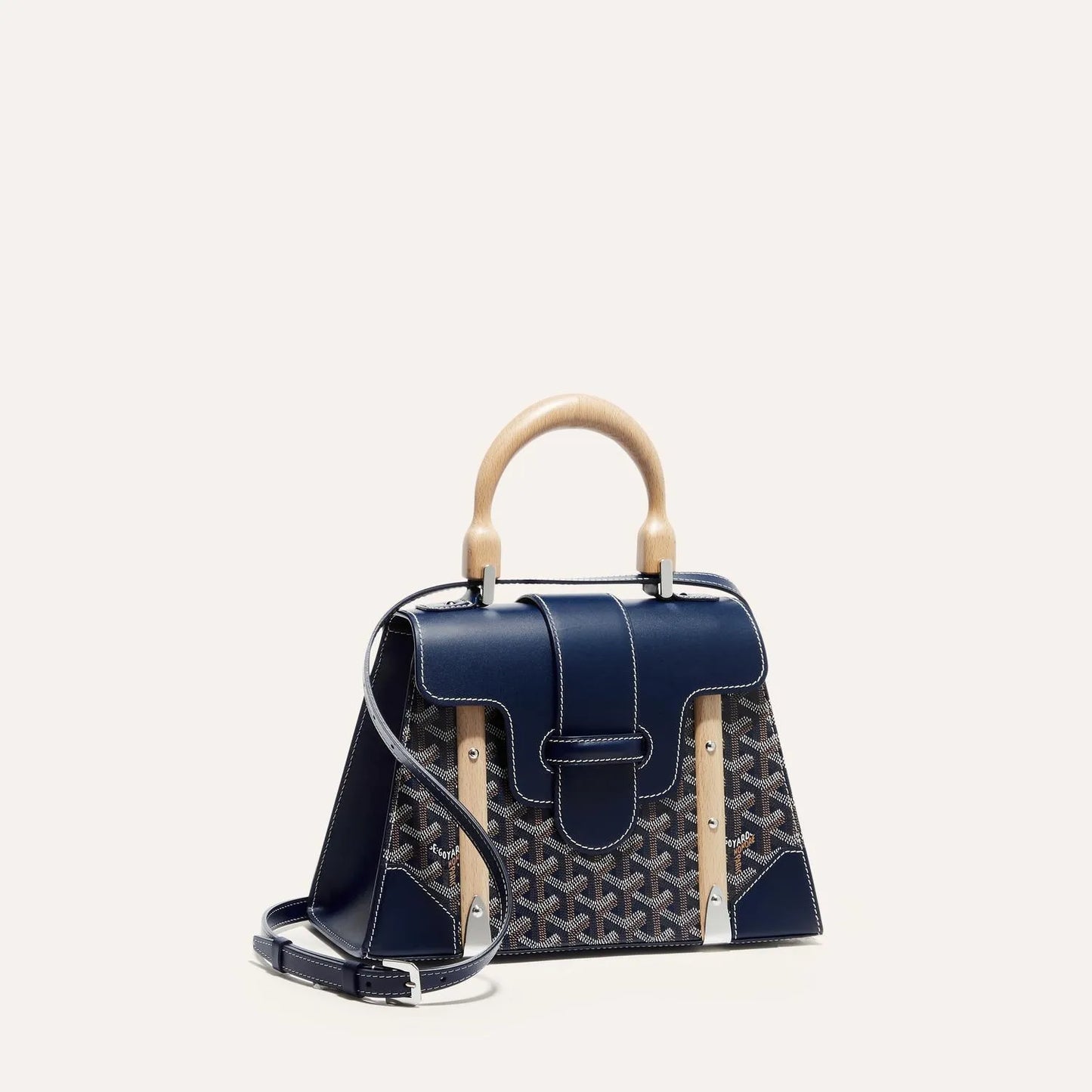 Goyard Saïgon PM Bag-The Luxury Lane