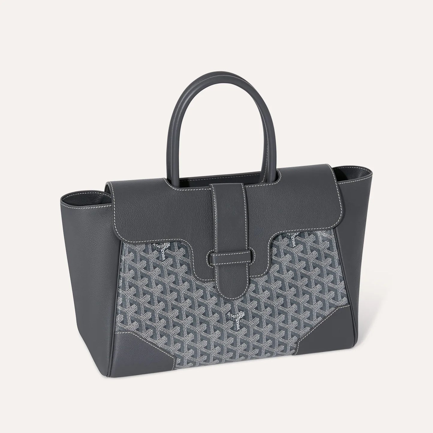 Goyard Saïgon tote bag-The Luxury Lane