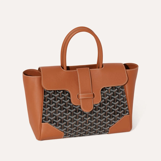 Goyard Saïgon tote bag-The Luxury Lane