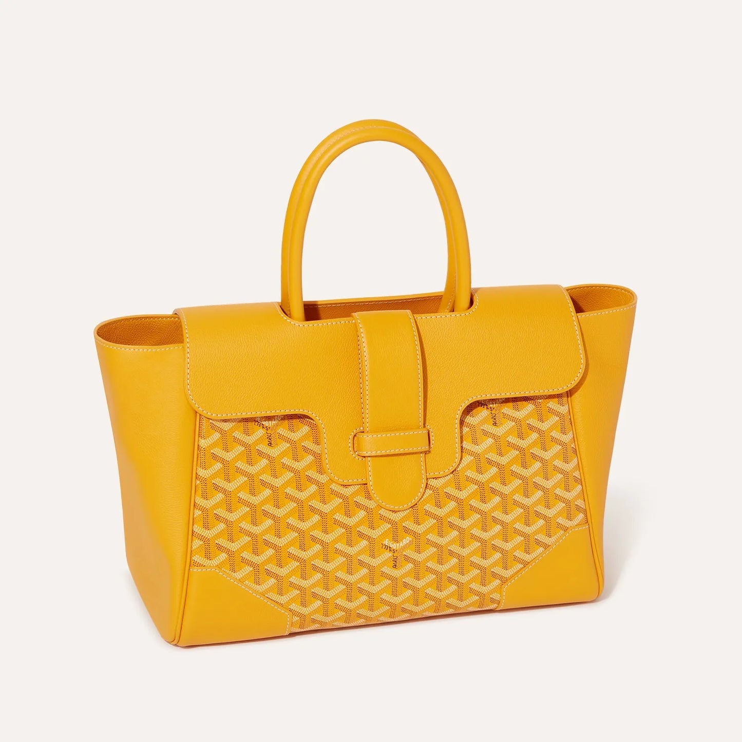 Goyard Saïgon tote bag-The Luxury Lane