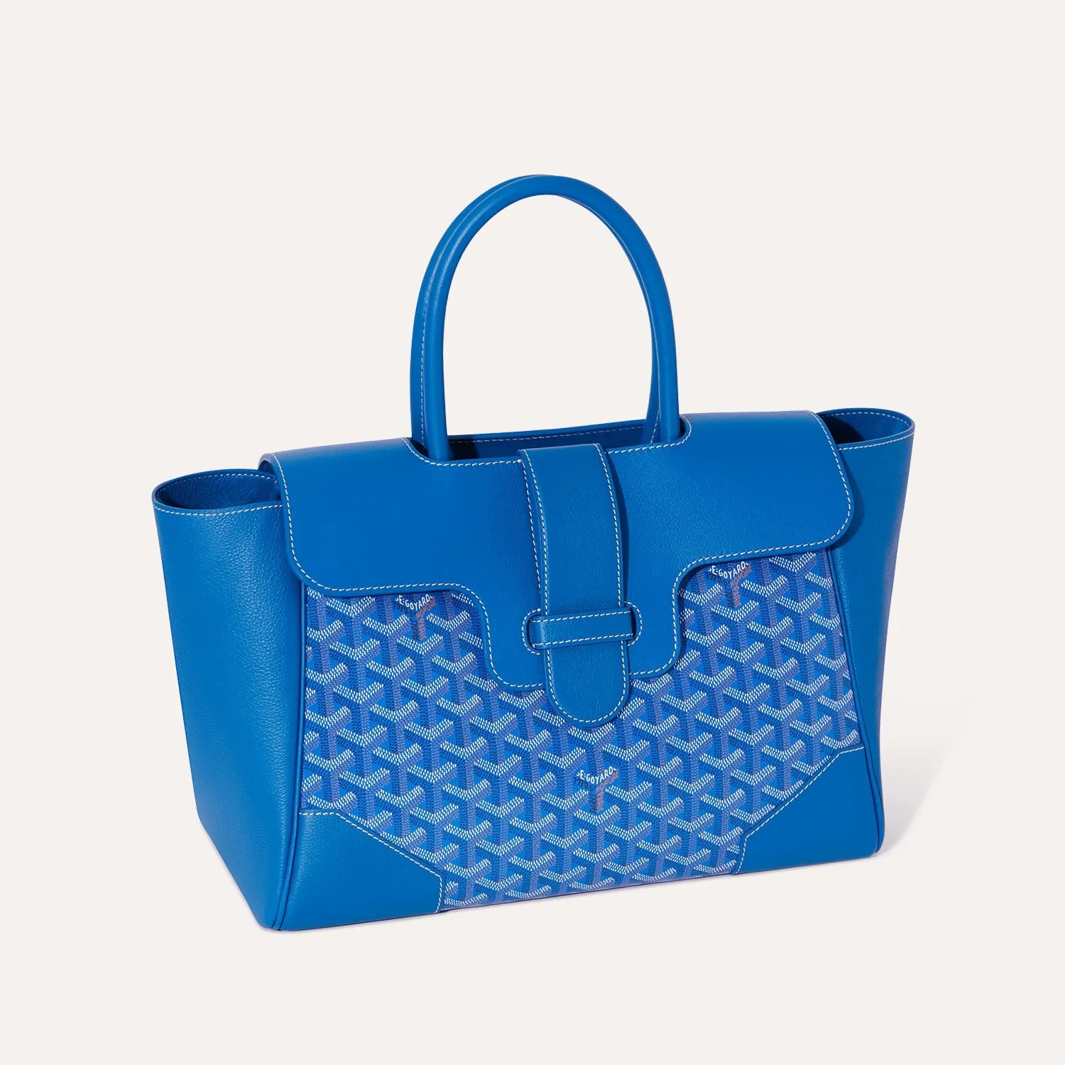 Goyard Saïgon tote bag-The Luxury Lane