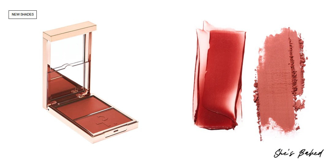 Patrick Ta: Major Headlines Double-Take Creme & Powder Blush Duo-The Luxury Lane