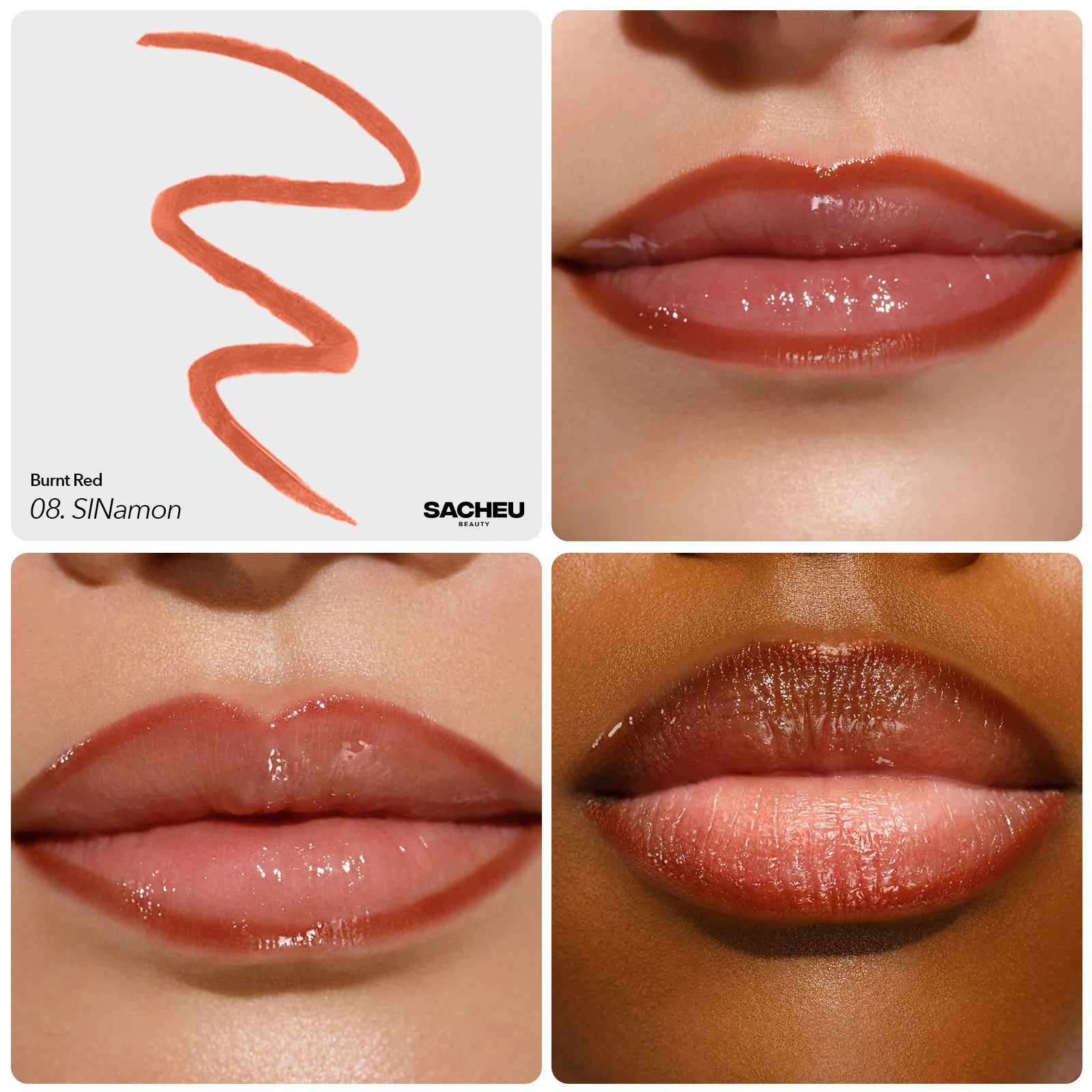 Sacheu: Lip Liner Stay-N-The Luxury Lane
